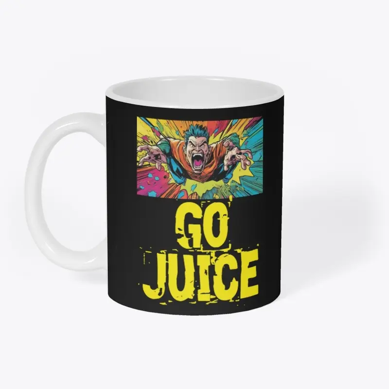 Go Juice Mug