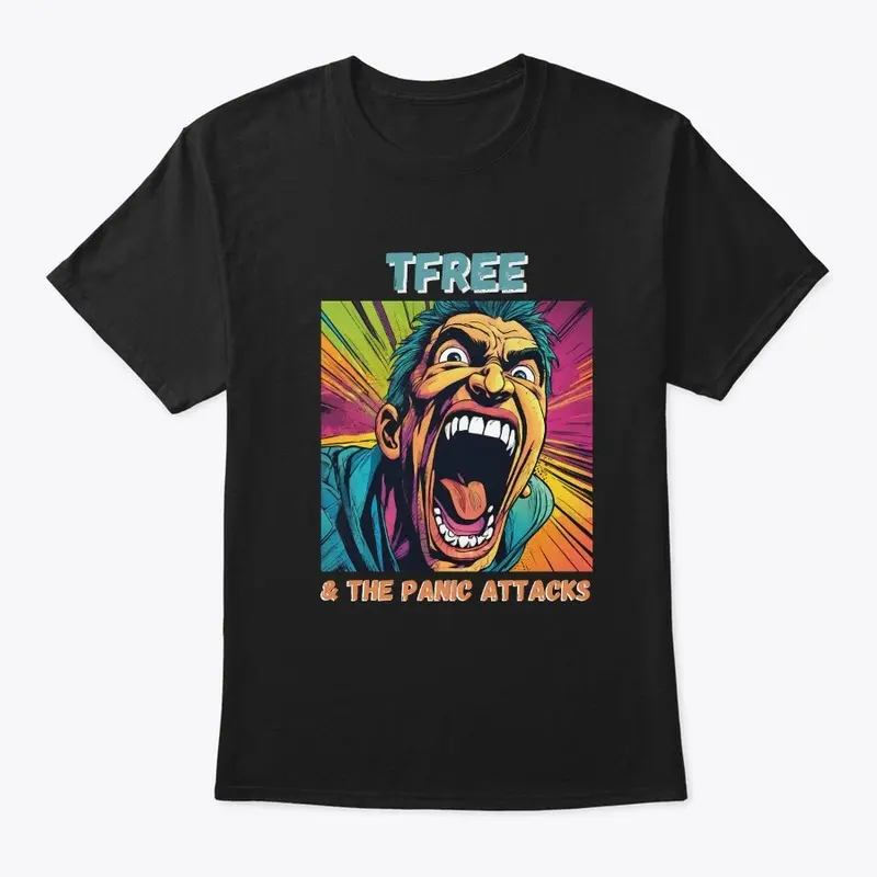 tfree mouth tshirt