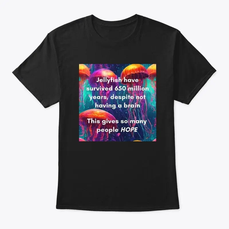 jellyfish shirt